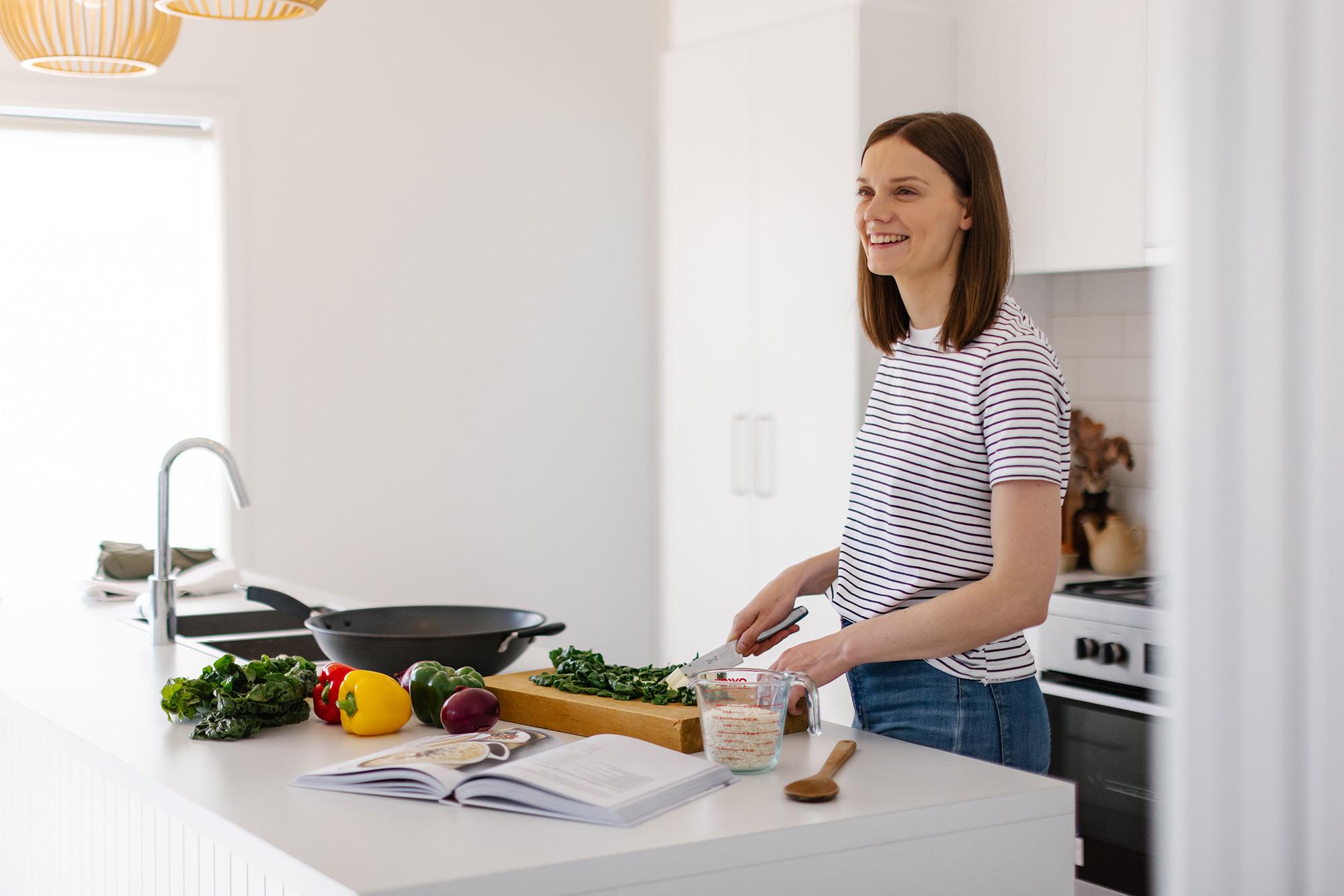 Food for Fuel: Nourishing both body and mind through smarter food choices