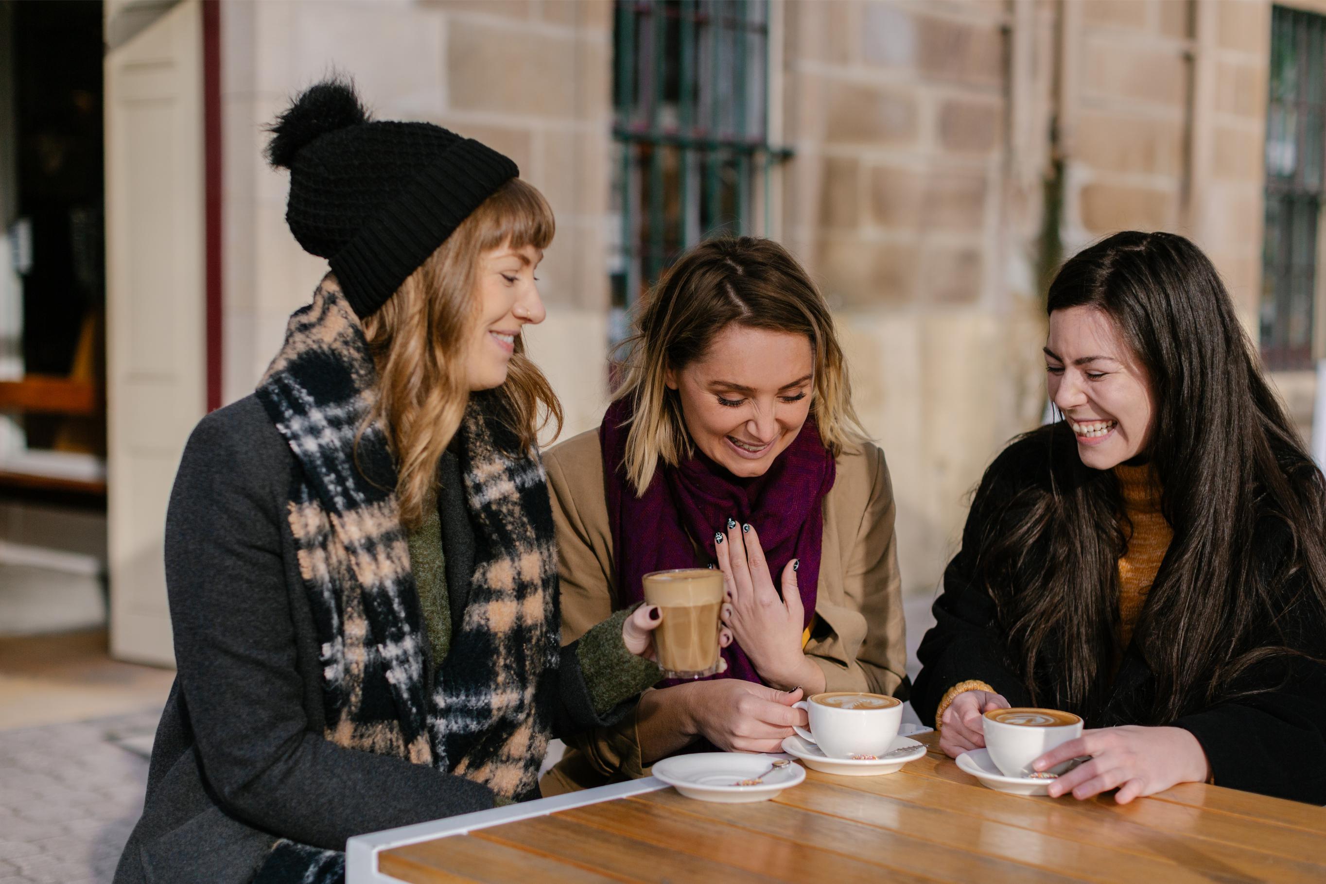 Social Connectivity: Strengthening Relationships in a Changing World